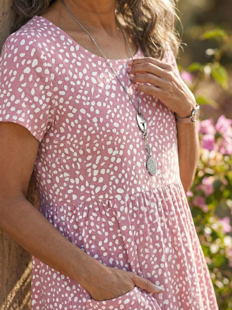 Dahna | Meadow Drift Dress