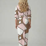 Fleurdra | Smooth Form Midi Dress