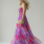 Lunnia | Soft Wrap Maxi Dress