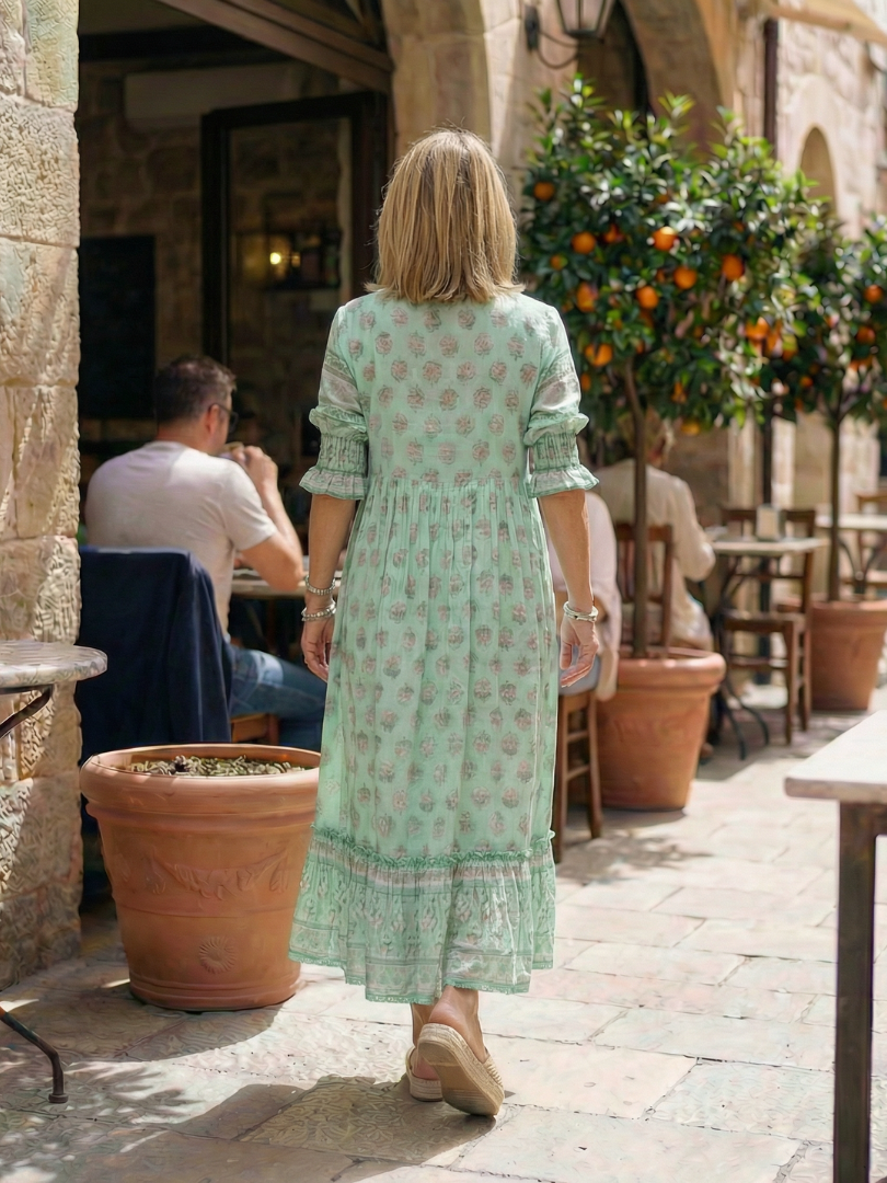 Solney | Garden Market Dress