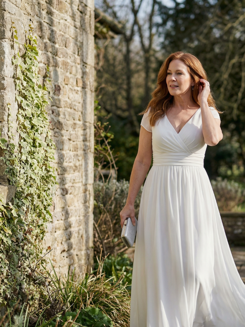 Serbeth | Pure Flow Maxi Dress