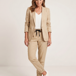 Fiosette | Notch Collar Relaxed Tailored Suit