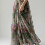 Lunnia | Soft Wrap Maxi Dress