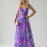 Lunnia | Soft Wrap Maxi Dress