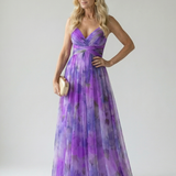 Lunnia | Soft Wrap Maxi Dress