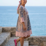 Velndra | Vintage Garden Dress