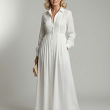 Delbelle | Soft Flow Maxi Dress