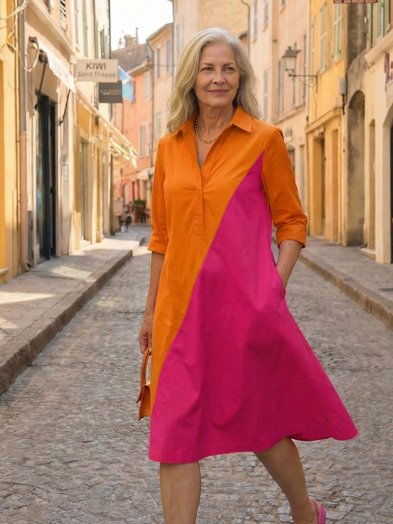 Halndra | Easy Morning Dress