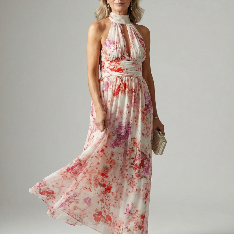 Daletta | Easy Flow Maxi Dress