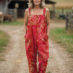 Fleurrose | Field Line Jumpsuit