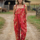 Fleurrose | Field Line Jumpsuit