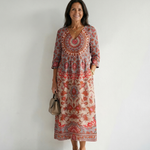 Briassa | Balanced Fit Midi Dress