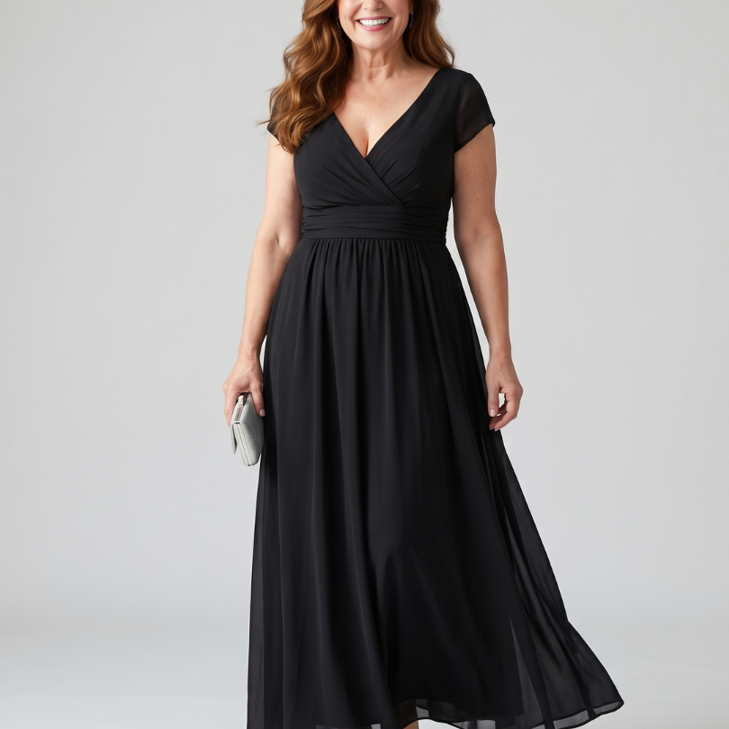 Serbeth | Pure Flow Maxi Dress
