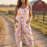 Laerin | Bloom Day Jumpsuit