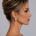 Isolde Earrings - Gold