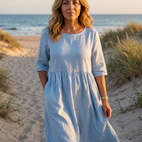 Vidavia | Elegant Midi Dress