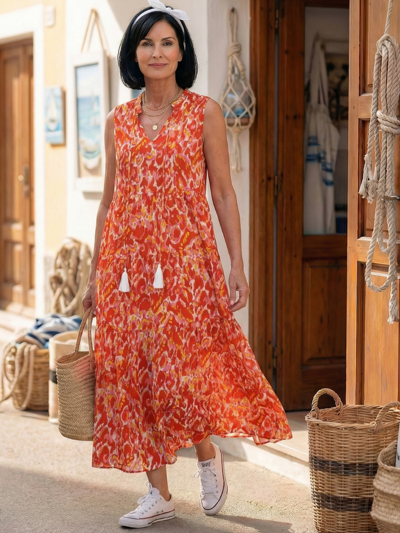 Suridra | Island Breeze Dress