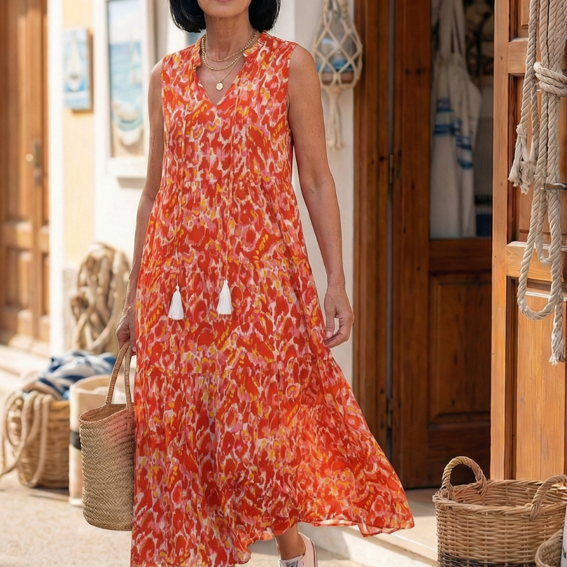 Suridra | Island Breeze Dress