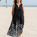 Senmarie | Night Breeze Maxi Dress
