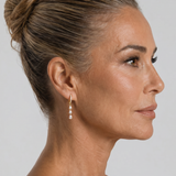 Solene Earrings - Gold