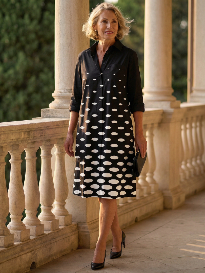 Penra | Evening Walk Dress