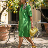 Clada | Morning Garden Dress