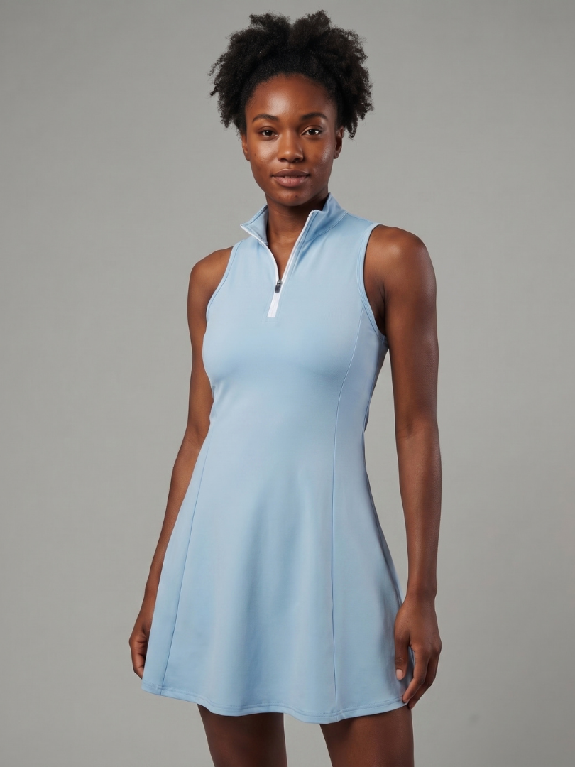 Dahmae |  Active Flow Tennis Dress