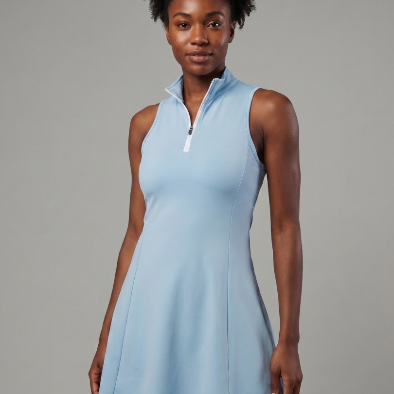 Dahmae |  Active Flow Tennis Dress
