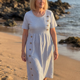 Callamarie | Harbor Midi Dress