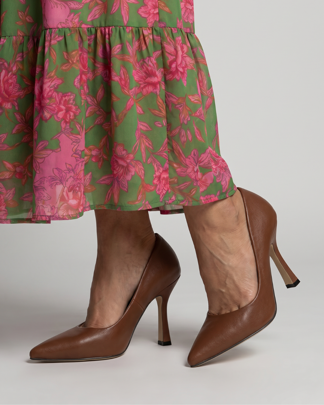 Gretania | Pointed Toe Classic Stiletto Pumps
