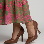 Gretania | Pointed Toe Classic Stiletto Pumps