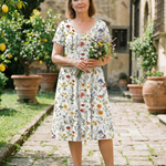 Seravia | Wildflower Field Dress