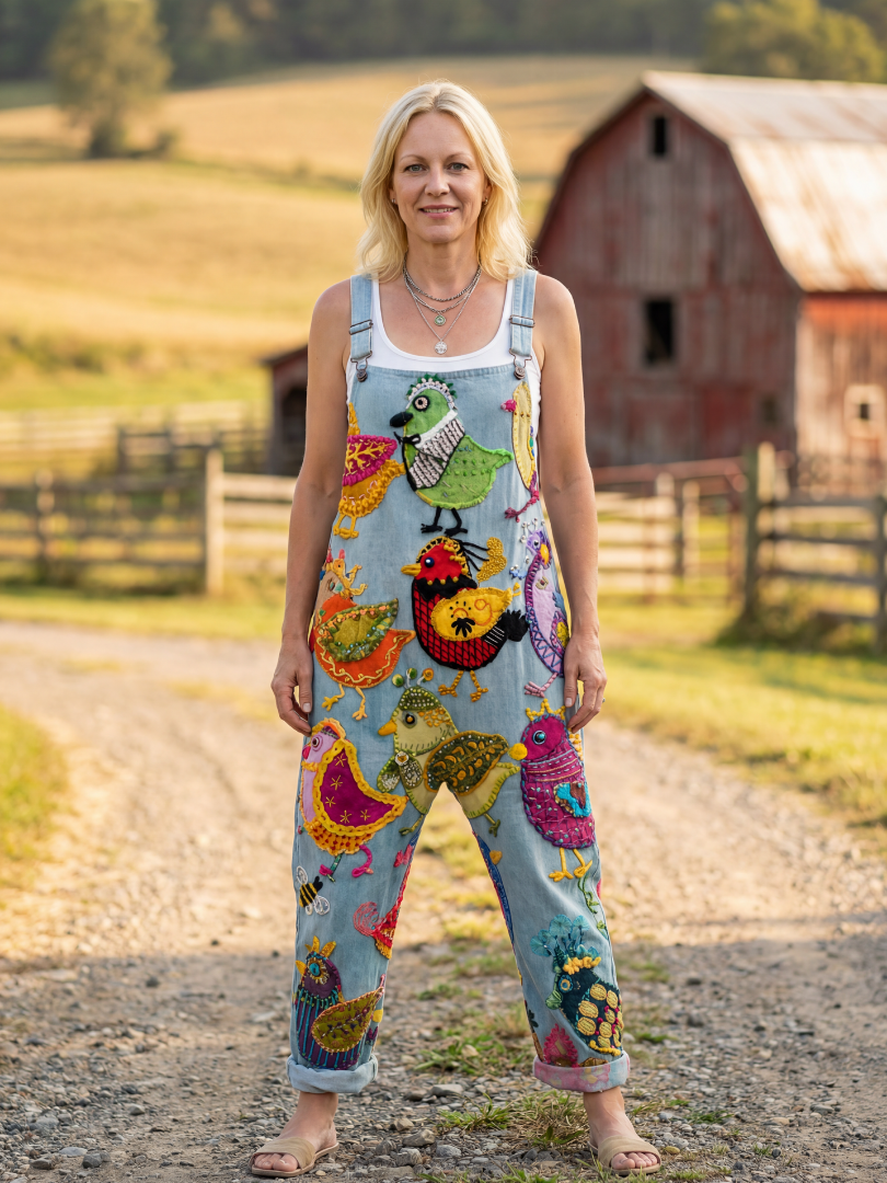 Wilbeth | Artisan Strap Jumpsuit