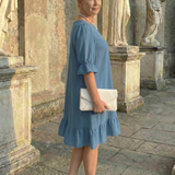 Valsette | Ruffle Day Dress