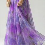 Lunnia | Soft Wrap Maxi Dress