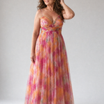 Lunnia | Soft Wrap Maxi Dress