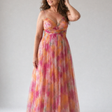 Lunnia | Soft Wrap Maxi Dress