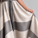 Willora | Sleeveless High Low Midi Dress