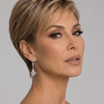Thalira Earrings - Silver
