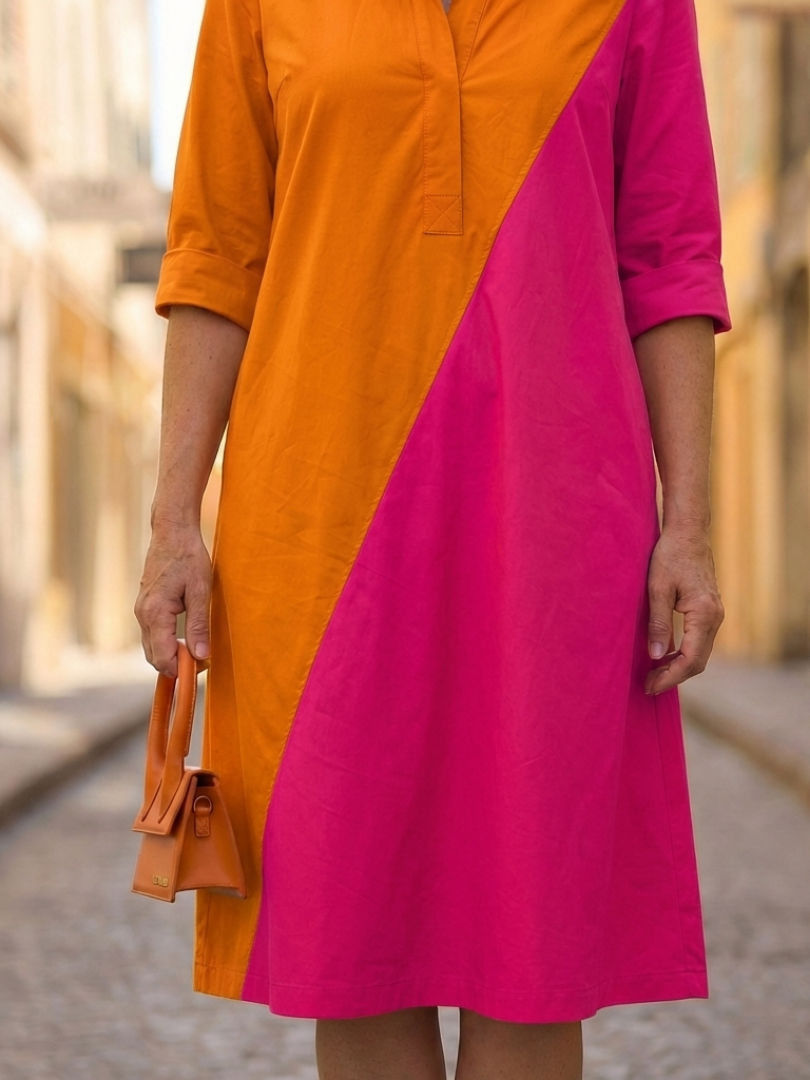 Halndra | Easy Morning Dress