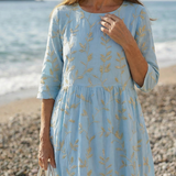 Mirra | Shoreline Garden Dress