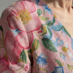 Mirana | Light Form Floral Midi Dress