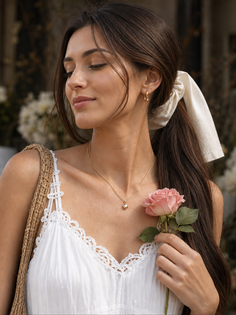 Celda | Spaghetti Strap Tiered Lace Layers Midi Dress