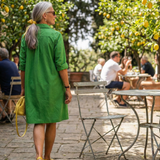 Clada | Morning Garden Dress