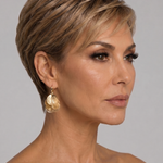 Zephyra Earrings - Gold