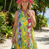 Lilarin | Light Flow Maxi Dress