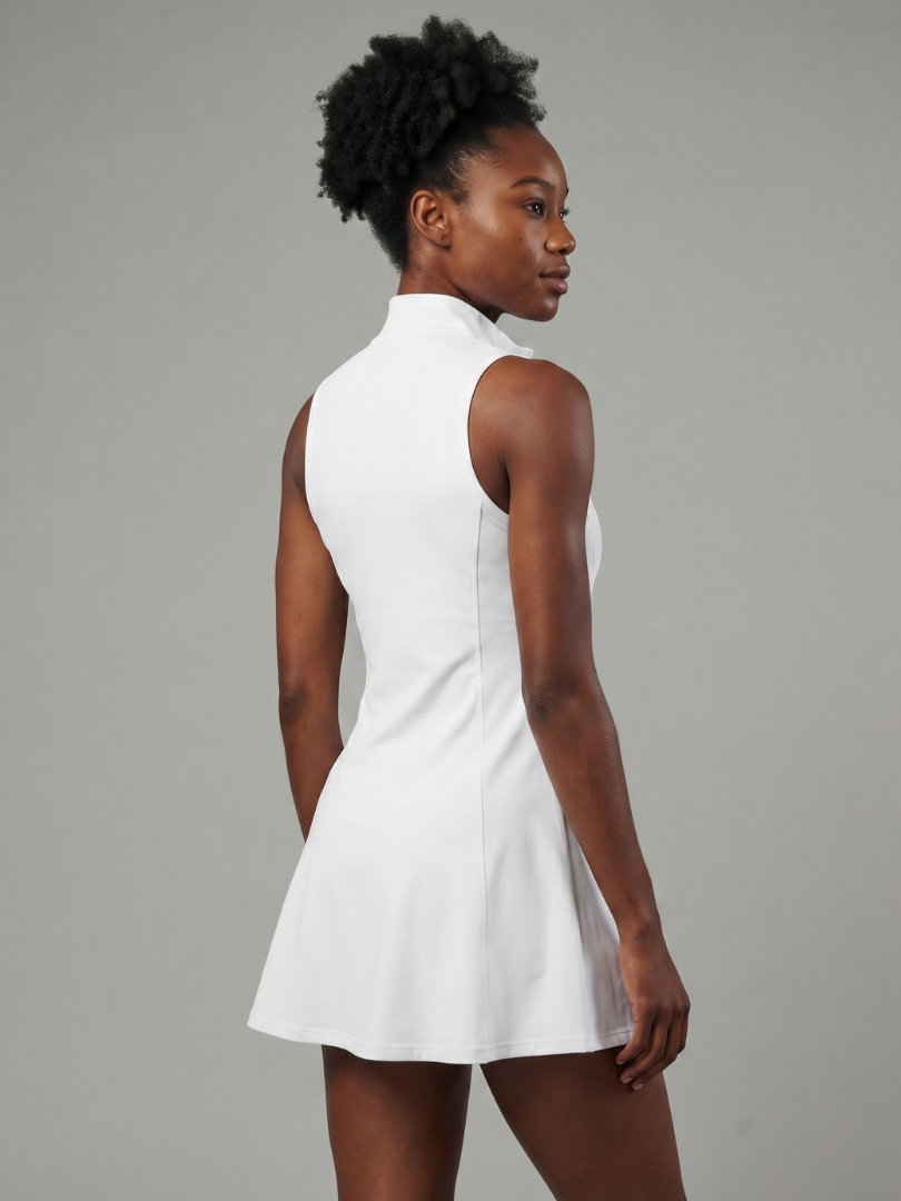 Dahmae |  Active Flow Tennis Dress