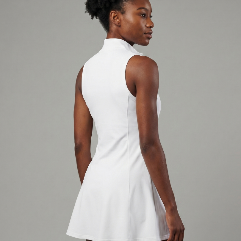 Dahmae |  Active Flow Tennis Dress