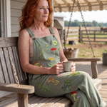 Nilana | Field Strap Jumpsuit