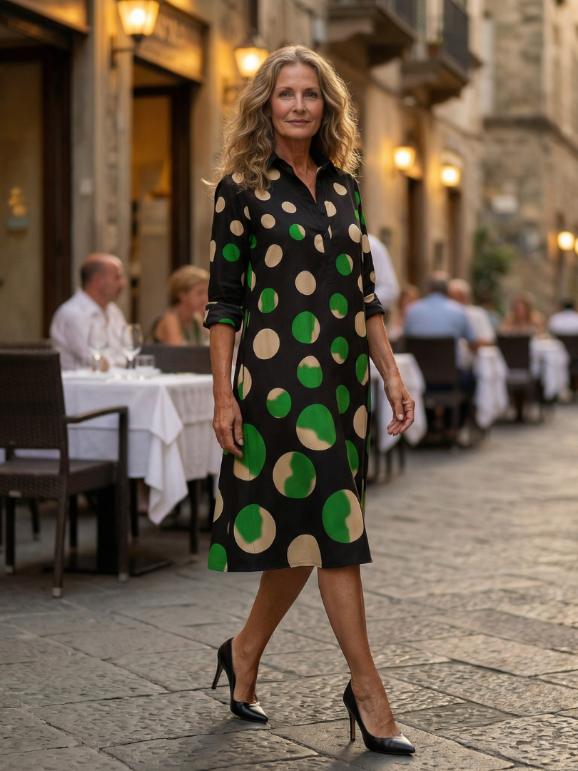 Verlette | Dinner Walk Dress